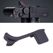 Black Thumb Rest Up Grip Hand Grip Replacement For Leica Q Typ 116 Camera Part,