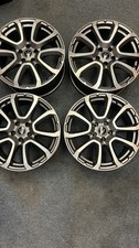 2017-24 MASERATI LEVANTE WHEEL RIM 19X8.5 19" J8.5" 5X114.3 5 OEM 670044699 SET
