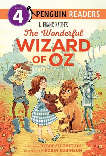 L. Frank Baum's The Wonderful Wizard of Oz - 9780593889107