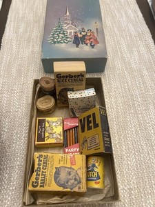 Vintage Baby Sample Lot