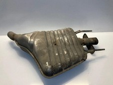 MERCEDES-BENZ S W221 Auspufftopf hinten 4057313 2214900501 A2214900501 37001998