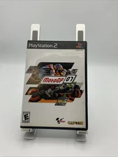 Moto GP 2007 - Sony PlayStation 2
