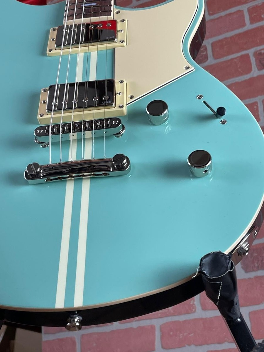 Yamaha RSS20 Revstar Standard Electric Guitar - Sonic Blue | eBay