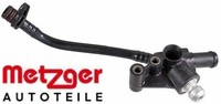 Metzger 4010617 KüHlmittelrohrleitung FüR Mercedes-Benz