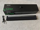 SONOS Playbar Home Theater Soundbar Amazing Condition Low Hours in Box!