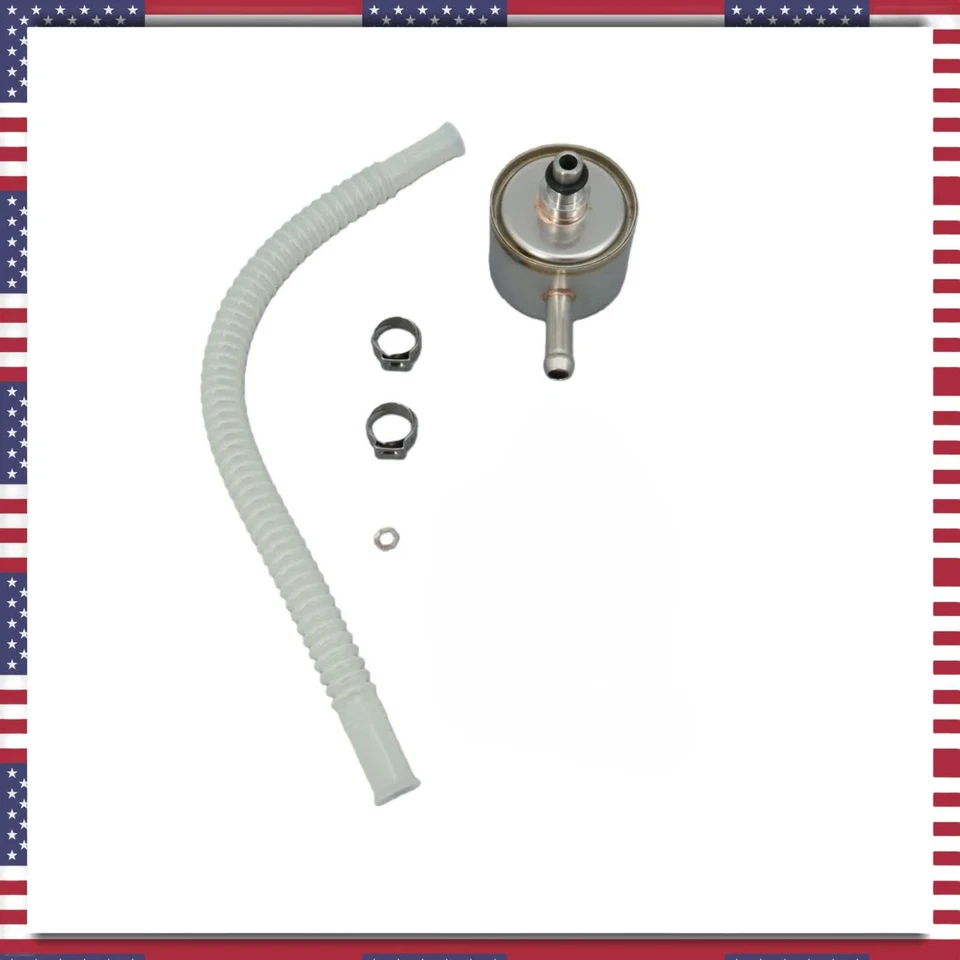 Kit de filtro de combustible para Harley-Davidson Softail Springer 2001-2007 61001-01 Foto 3 de 4