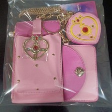 Sailor Moon USJ Smartphone Pouch New Unused Universal Studios Japan Gift