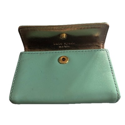 kate spade leather business card holder