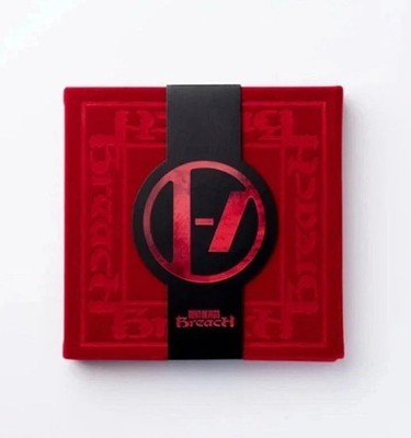 Twenty One Pilots Breach Boxset - Nova Bishop CD Edition *BRAND NEW, SEALED*