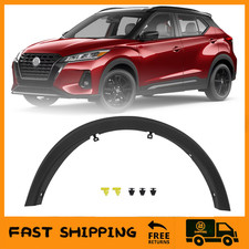 New Right Passenger Side Front Fender Flare Trim Molding For 21-24 Nissan Kicks