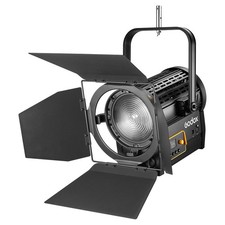Godox F7-120 120W Bi-Color Fresnel Ligh - Hang Mount SKU 1859303