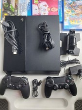 #PlayStation 4 -PS4 500GB Fat- Model (CUH-1003A) Bundle Sale