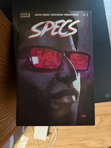 SPECS #1 (BOOM! STUDIOS) COVER F VARIANT