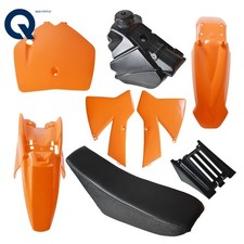 For Seat Senior Adventure Junior 50cc SX SR JR Plastic Body Fender Tank