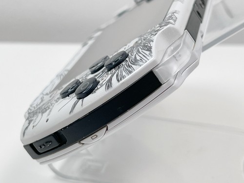PSP 3000 Final Fantasy Dissidia 012 Duodecim No battery tested plz read note - Picture 11 of 24