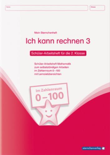 Thumbnail - Ich Kann Rechnen 3, Schüler-arbeitsheft Für Die 2. Klasse