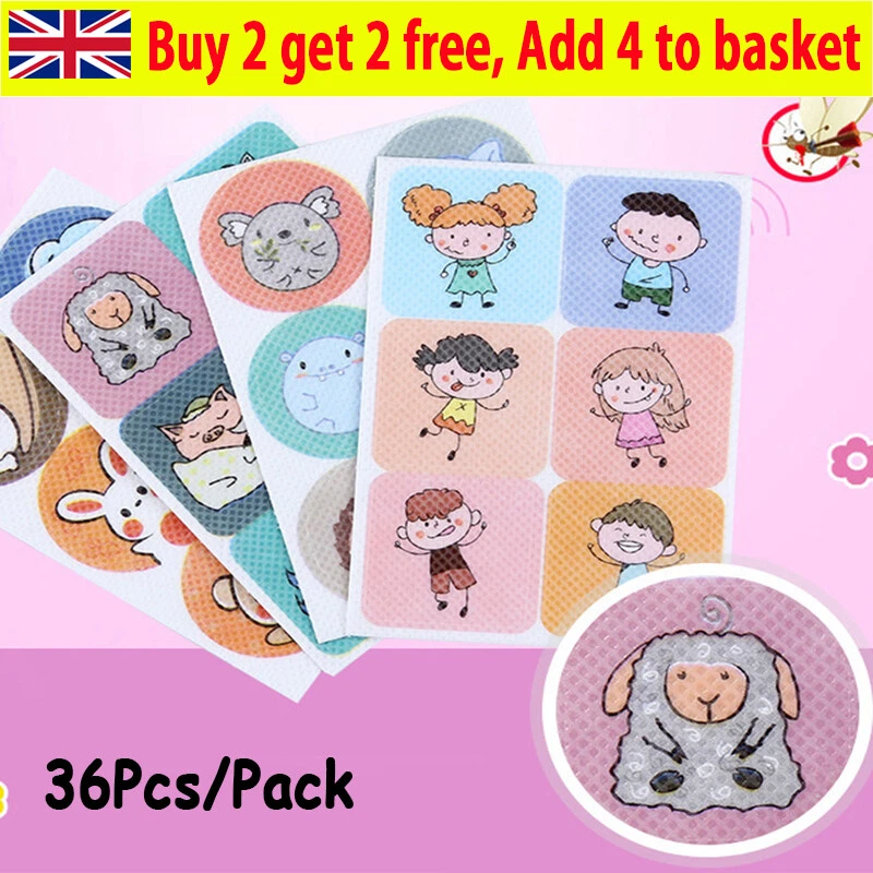 Mosquito sticker online