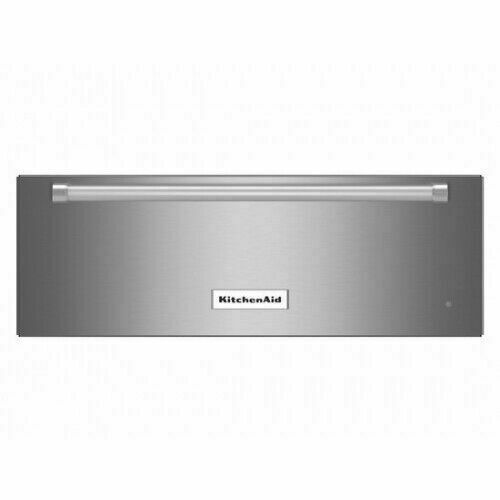 KitchenAid KOWT100ESS 30in. Warming Drawer Stainless Steel for sale