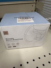 Fuegobird Wearable Breast Pump, Hands Free Electric Breast Pump for Breastfeedin