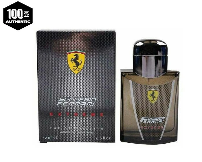 【希少廃盤】フェラーリ　エキストリーム　EDT 125ml Ferrari Ferrari Extreme Fragrances for sale | eBay