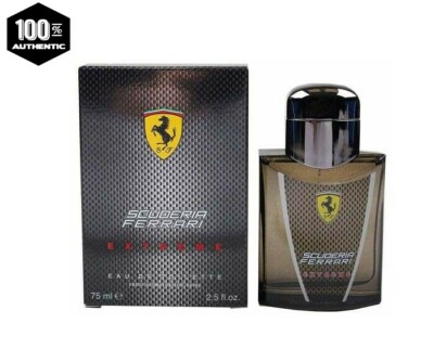 Ferrari Extreme By Ferrari Cologne for Men 2.5 oz / 75 ml EDT Spray