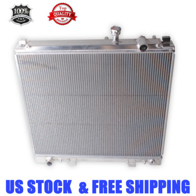 3ROW Oil Cooler Cooling Radiator For QX56 04-10/Armada 05-15/Titan 04-15 5.6L V8