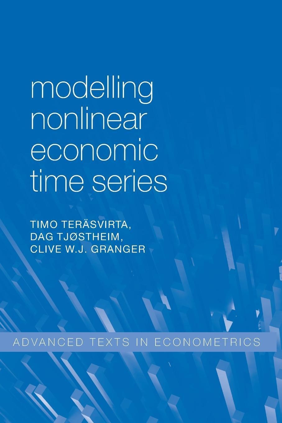 Thumbnail - Modelling Nonlinear Economic Time Series | Dag Tjostheim | Taschenbuch
