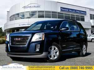2015 GMC Terrain SLE-2 AWD Clean History, No Accidents, Back-Up Camera, Heated Seats, Power Seats