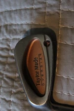 ***Taylormade Burner Oversize-# 8 Iron-Mens-L/H-S-90 Steel Shaft***