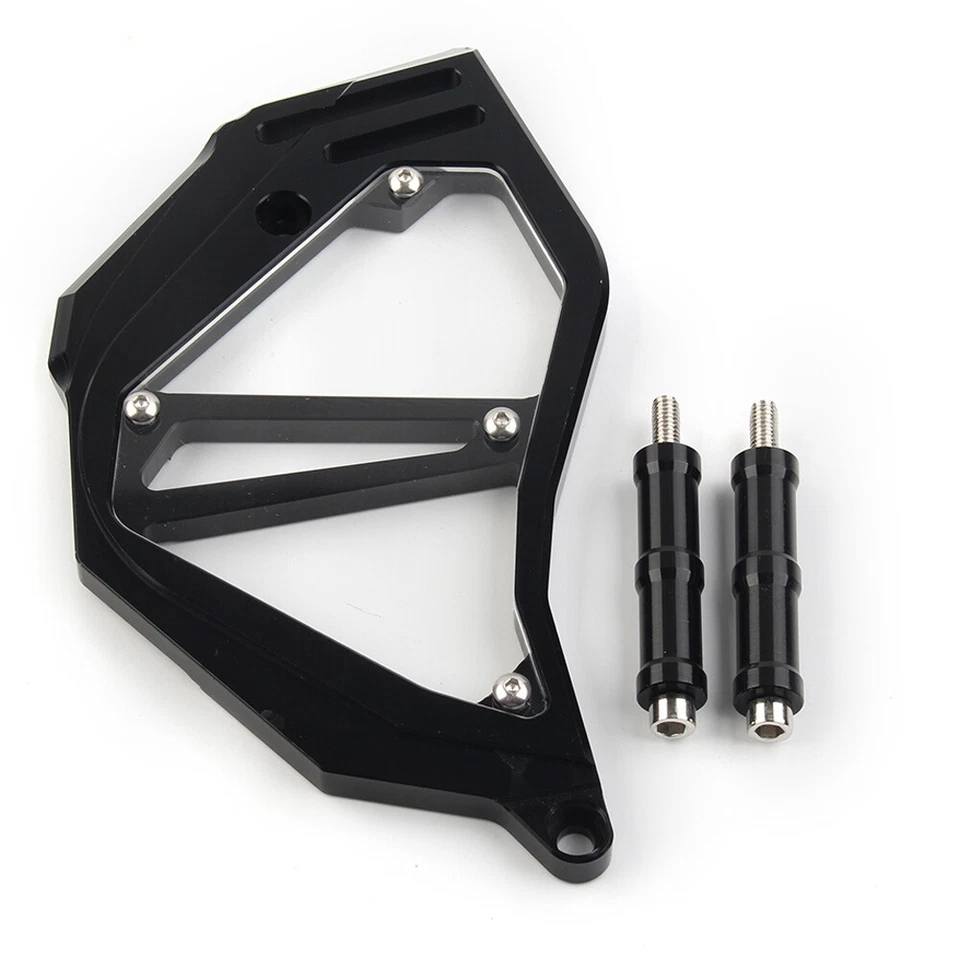 Protector de cadena de cubierta de piñón delantero CNC para HONDA NC700S NC700XD NC700X 2012-2016 Foto 4 de 4