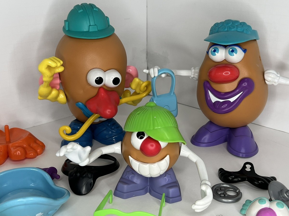 Mr Potato Head Lot 45 Pieces. | eBay