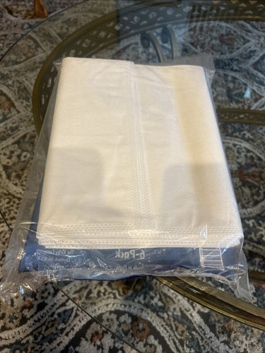 (6) Kirby Vacuum System Filter Micron Magic Bags Fit Both F Style & Twist Style - Picture 5 of 5