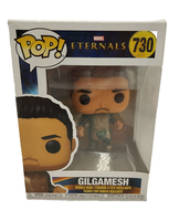 Funko Pop !- Eternals -730 - Gilgamesh - Vinyl Figur -Neu Ovp 2.Wahl *