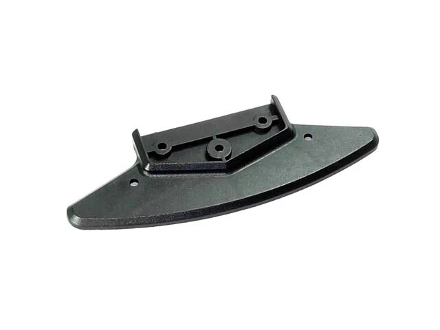 paraurti plastica anteriore RK 1/16  Radiokontrol 02077 - Immagine 2 di 2