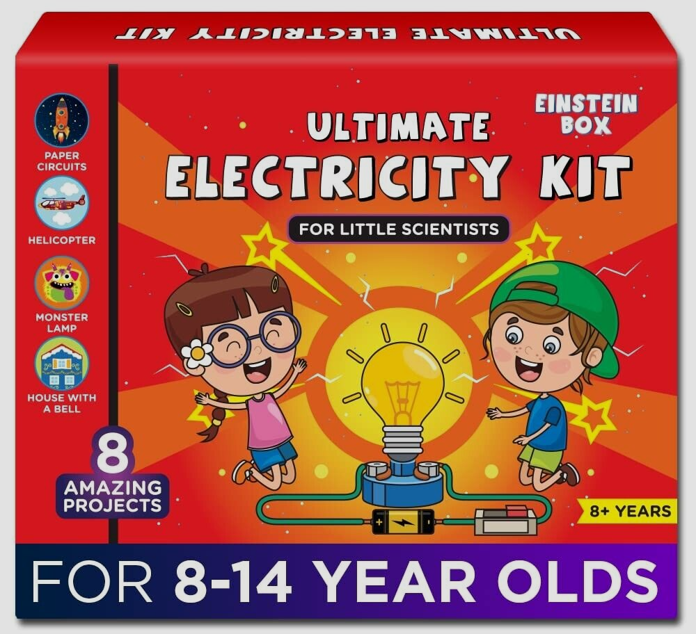 STEM Learning Toys & Science Project Kits for Kids-image