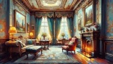 BUY 1 GET 2 from our profile- Digital AI image Fantasy picture photo wallpaper