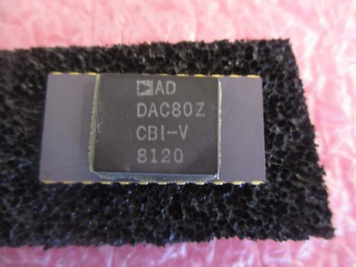 Analog Devices Standard Machen SSM2211 Integrierte Schaltung Schutzhülle