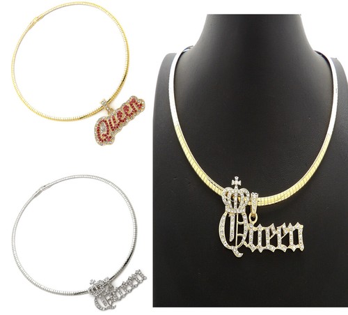 Omega Chain Necklace | eBay