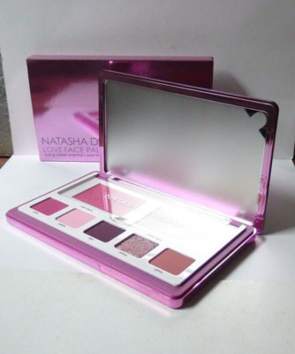 Natasha Denona Love Face Palette Neu unbenutzt verpackt