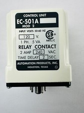 Automation Products EC-501A 9-Pin Relay Contact