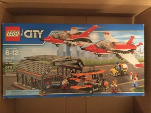 lego airport air show