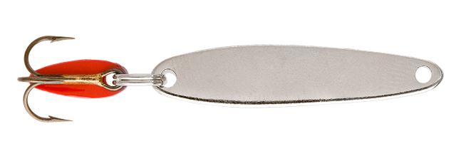 2 Leurres De Pêche Sur Glace Big Bay De Noc Violet Ice - Taille 2 1/10 Oz