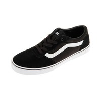 Vans Milton Lo Canvas Shoes Plimsolls Lace Up Junior Boys Vans Milton Lo Canvas Shoes Plimsolls Lace Up Junior Boys