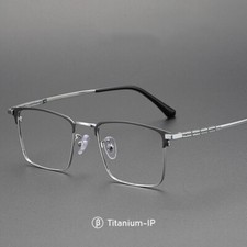 Ultralight Business Reading Glasses Men Women Readers Square Eyeglass frames