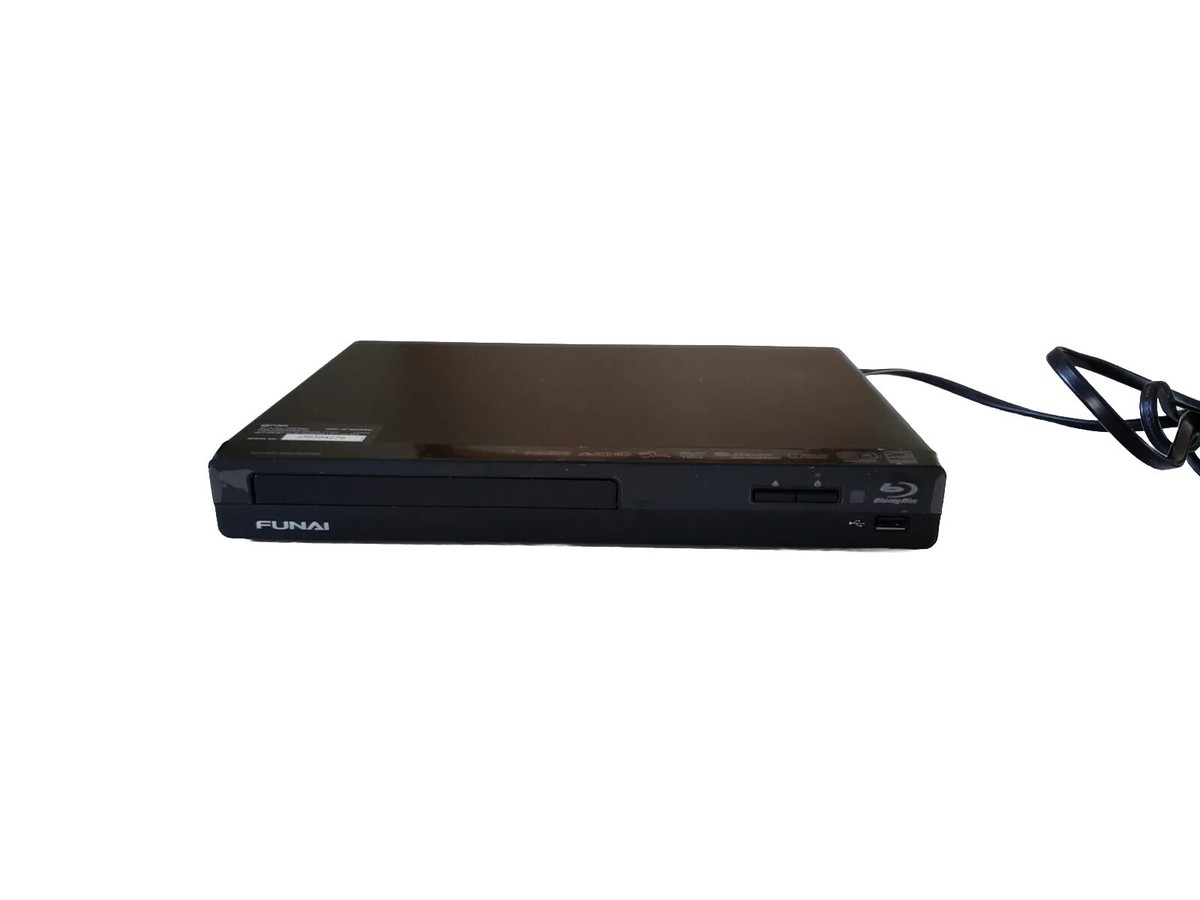 Funai NB620FX4 WiFi Blu-Ray Player Missing Remote | eBay