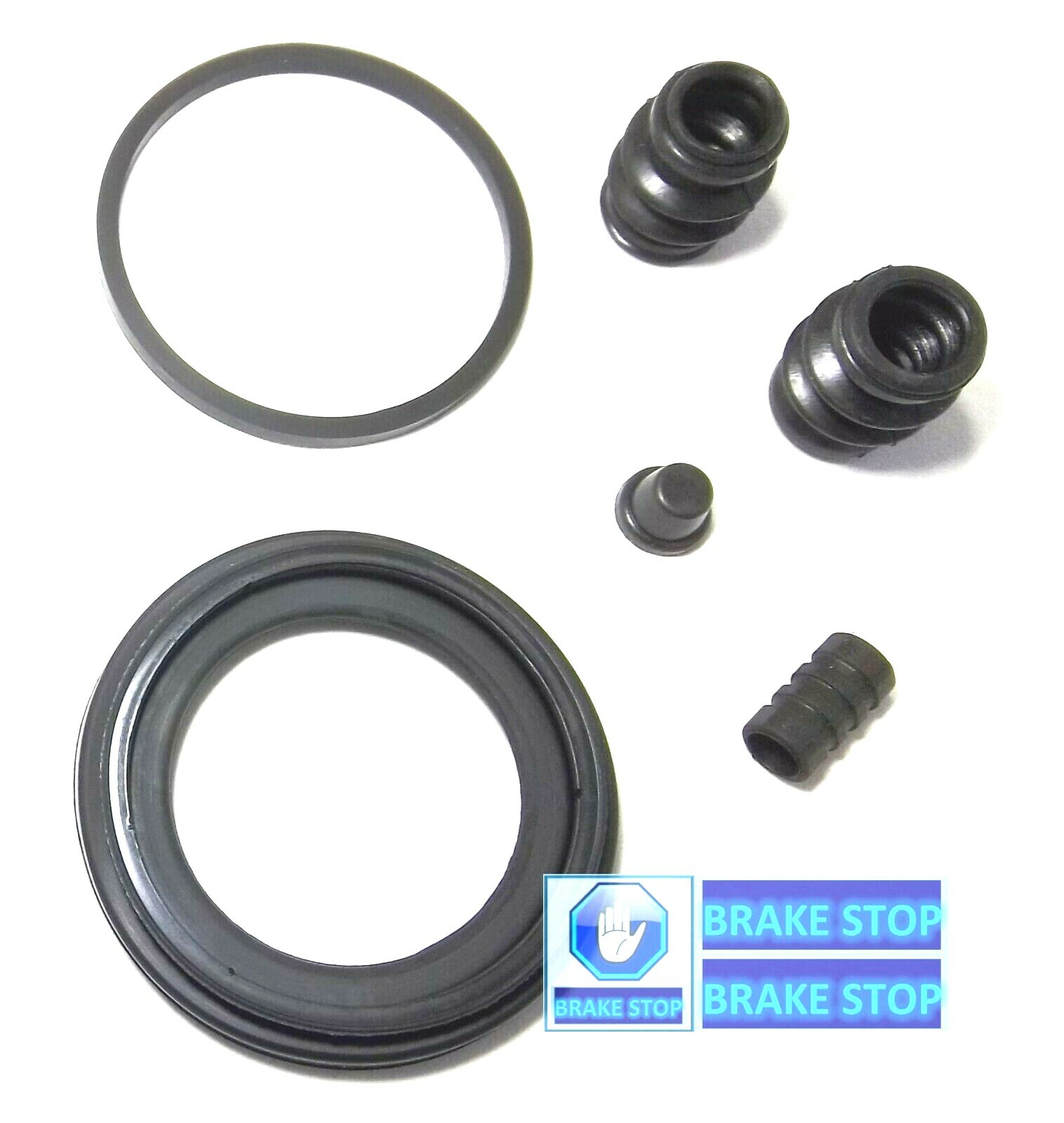 1x Front BRAKE CALIPER SEAL REPAIR KIT FITS - Seat Ibiza Mk III (6L1)  (54mm)