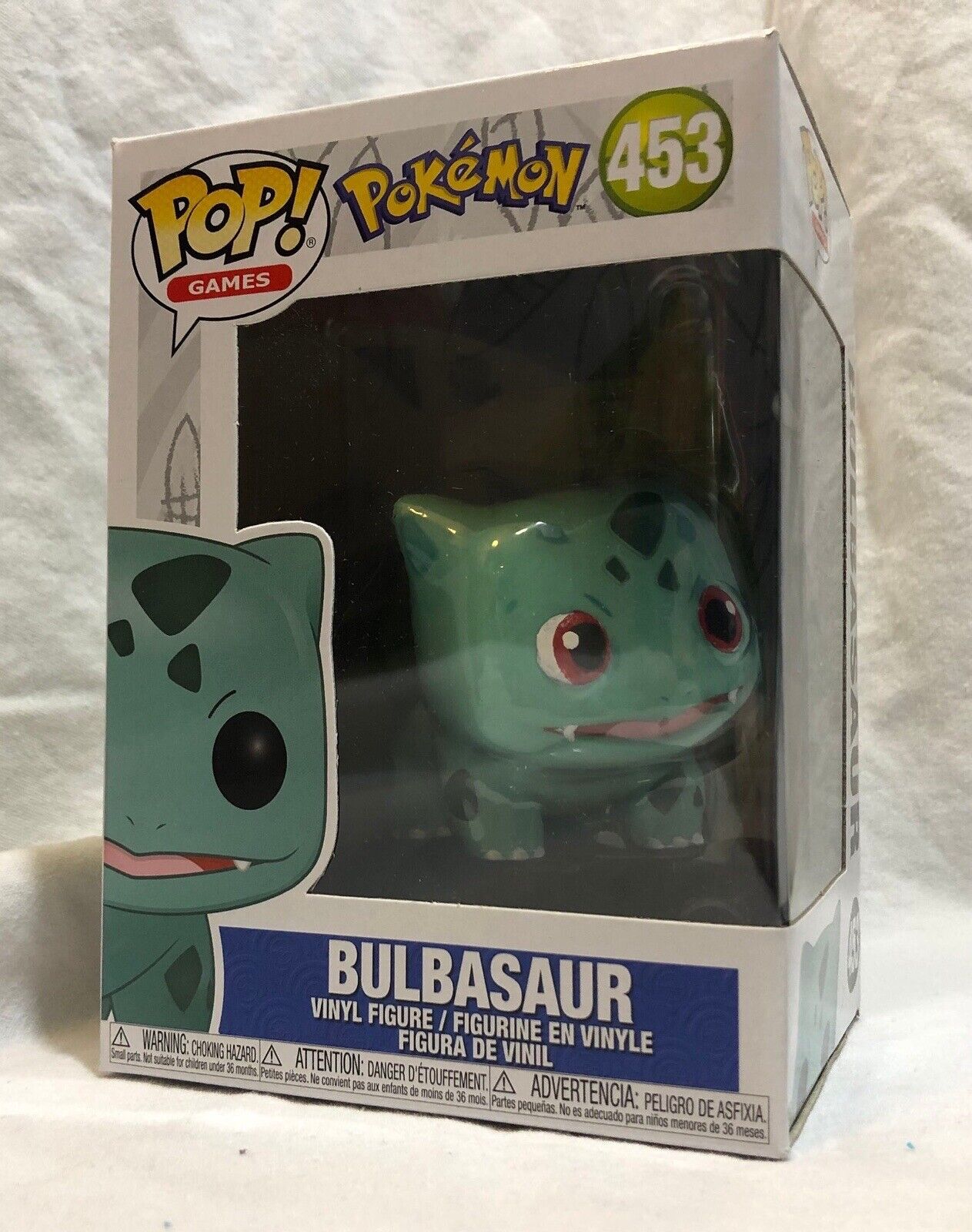 Bulbasaur cuteness! #artistsoftiktok #pokemon #bulbasaur #funkopop @or