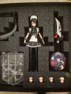 Zenless Zone Zero Ellen Joe 1/12 Scale Zenless Zone Zero Custom