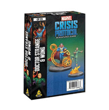 Marvel Crisis Protocol Doctor Strange and Wong NEW in BOX Expansion Avengers