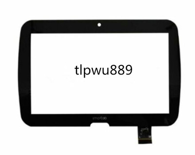 New Digitizer Touch Screen For Polaroid STJR700 STJR700BL Smartab Jr 7' cl